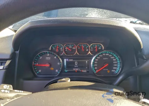 2018 Chevrolet Tahoe Police z USA, uszkodzony, nr VIN 1GNLCDEC6JR232265